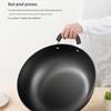 ASD Rust-Free Cast Iron Multi-Purpose Pot, 34cm