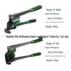 180° Manual Pipe Bender for Air Conditioner, Copper & Aluminum Pipes - Step-Type Three-in-One Bending Pliers