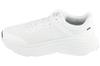 Skechers Max Cushioning Endeavour, Womens White Running Shoes
