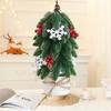 Artificial Christmas Tree Ornament Mini Christmas Tree Potted Plants Desktop Christmas Tree  Xmas