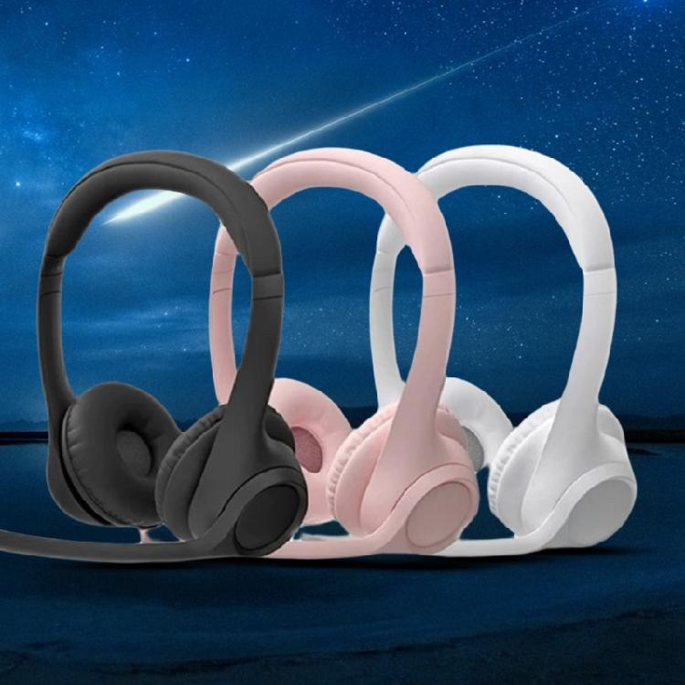 Replacement Protein Leather Earpads Ear Pad for Zone 300 H390 Headphones Ear Cushions Earmuffs Ear Cover