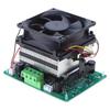 Upgraded 150W Constant Current Electronic Load Board Battery Discharge Capacity Tester Module fitting for Industrial