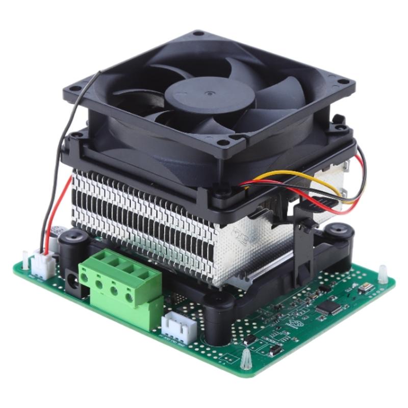 Upgraded 150W Constant Current Electronic Load Board Battery Discharge Capacity Tester Module fitting for Industrial