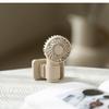 New Multifunctional Clip Fan USB C Rechargeable Portable Outdoor Handheld Mini Fan with 3 Speeds Long Battery Life