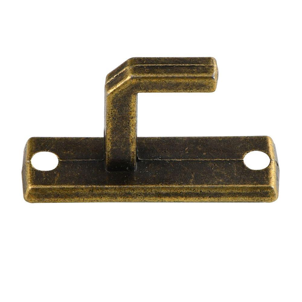 Retro Window Door Lock Home Hardware Metal Door Latch Accessories Bronze Box Latch