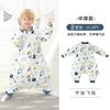 Kids Sleep Bag Baby Winter Thick Thin Cotton Sleeveless Sleeping Sack Toddler Infant