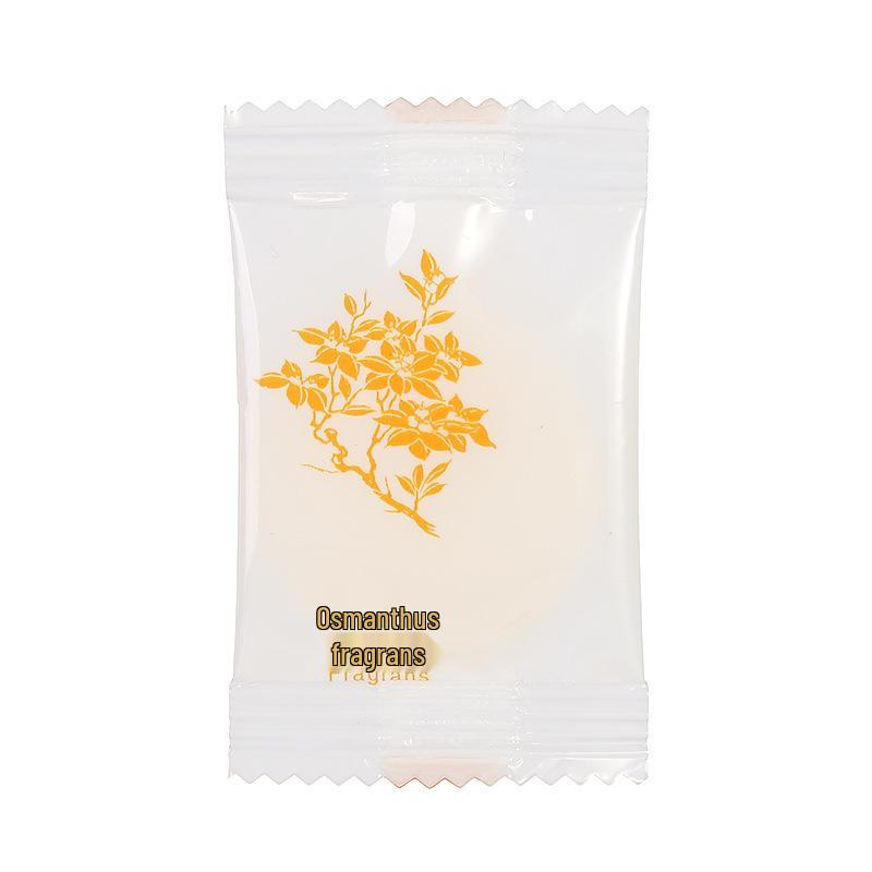 Sticky Solid Air Freshener for Bathroom, Bedroom, Car, Wardrobe, and Toilet Aromatherapy