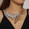 Exaggerated High-End Design Choker Necklace for Women
