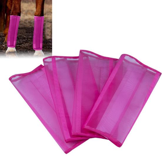 Leg Protectors Breathable Mesh Keep Your Horse Comfortable And Protected Horse Leg Protectors