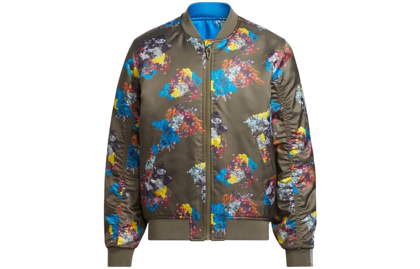 Adidas Originals x IVY PARK Jacket Multicolor Teenagers HS0026 140