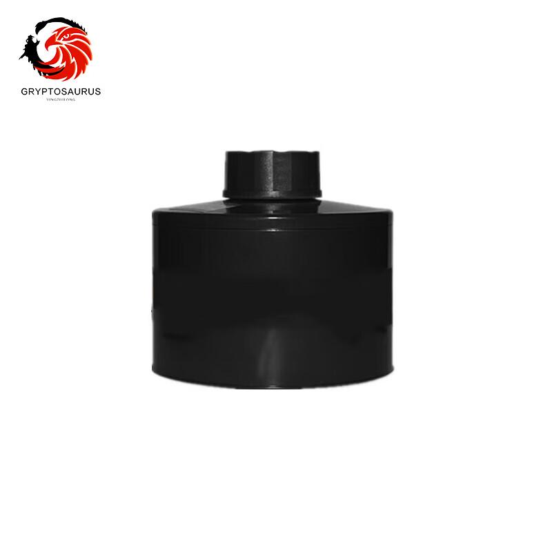 Yingzhui Long ABEKCOH2S-2 Gas Mask Filter Cartridge