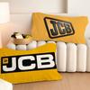 Classic Credit Card J-Jcb LOGO Quick-Dry Polyester Pillowcase For Adult Women, Anti-Oil, Non-Slip, Sweat-Absorbent, Home Use