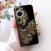 Clear For Huawei P60 Case Cute Cat Fashion Butterfly Funny Painted Casing For Huawei P60 Pro MNA-AL00 MNA-LX9 Cover