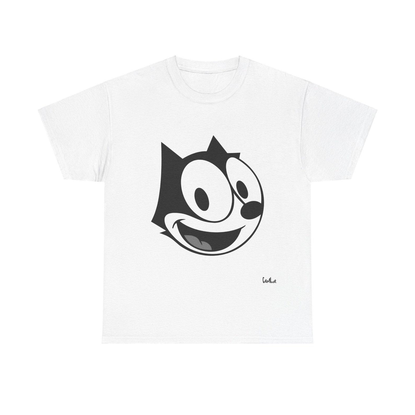 Felix Unisex Heavy Cotton Tee 4XL