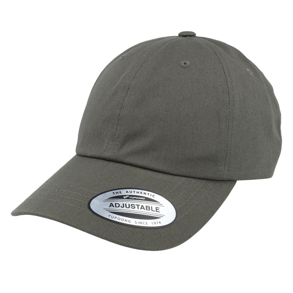Yupoong The Classic Cotton Twill Low Profile Baseball Cap