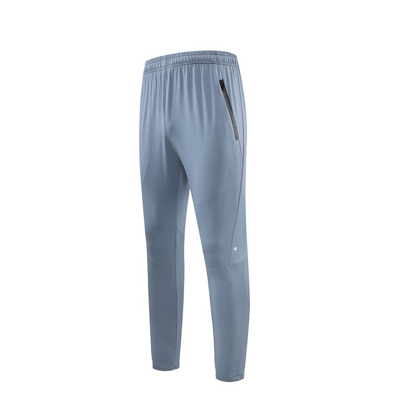 

Унисекс спортивные брюки быстросохнущие для фитнеса на открытом воздухе и бега M