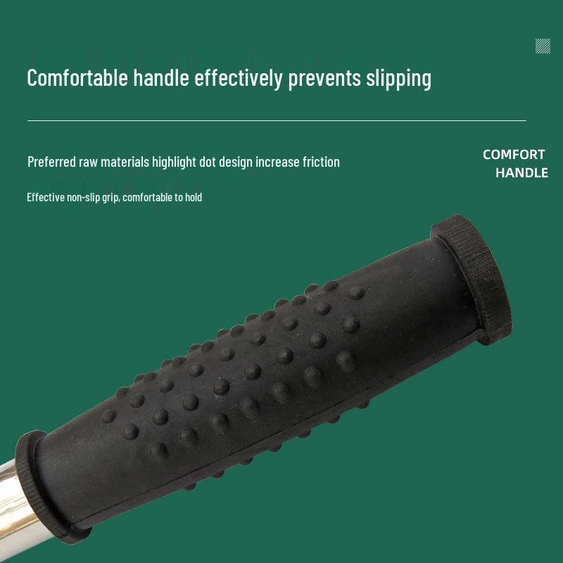 Aluminum Alloy Glue Remover & Putty Scraper for Glass Tile and Walls