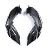 YAMAHA MT07 Carbon Fiber Fuel Tank Side Panel 