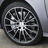 Car Sticker For Benz 4PCS 75MM Car Wheel Center Hub Caps Tire Rim Covers Auto Accessories For Mercedes Benz CLA A180 W108 AMG CL