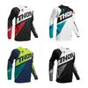 Herren Damen Motorrad-Fahrhemd Schnelltrocknend Atmungsaktiv Offroad-Touren-T-Shirt Radbekleidung