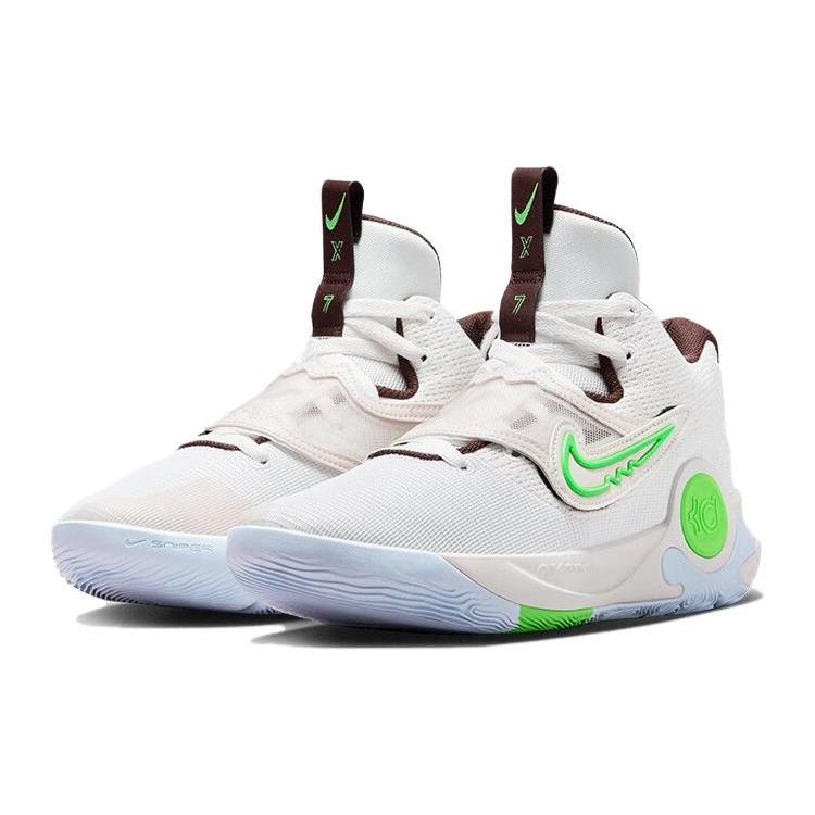 Nike Kd Trey 5 X Ep 'Sail Green Strike' DJ7554-014