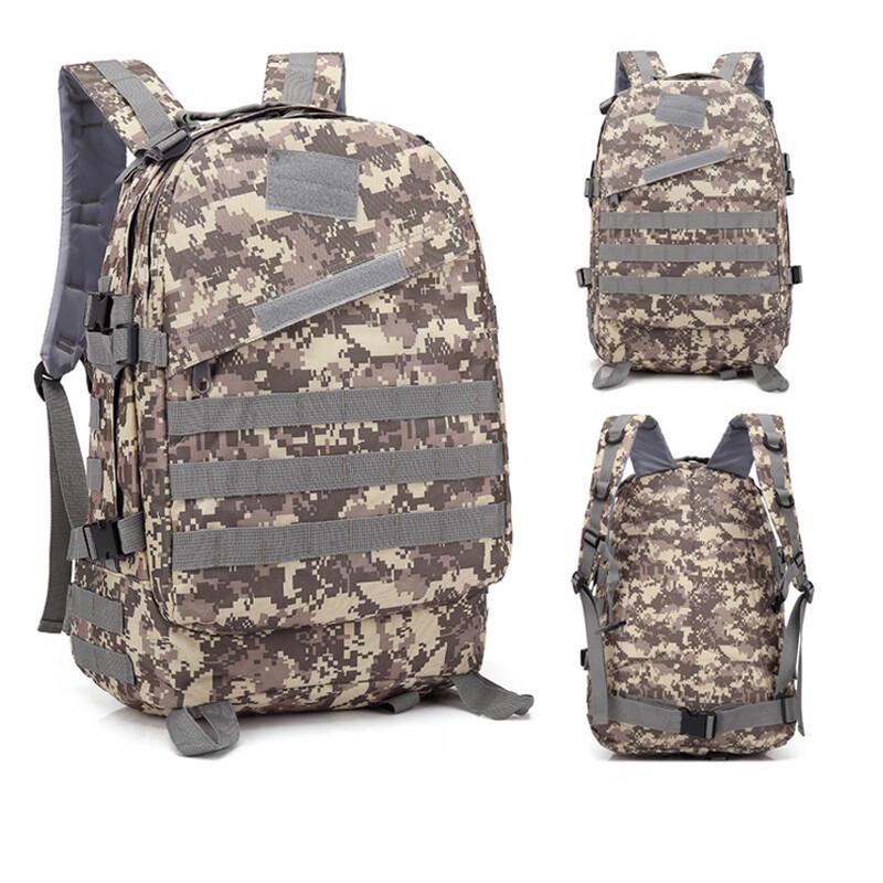 

Outdoor Tactical Camouflage Backpack