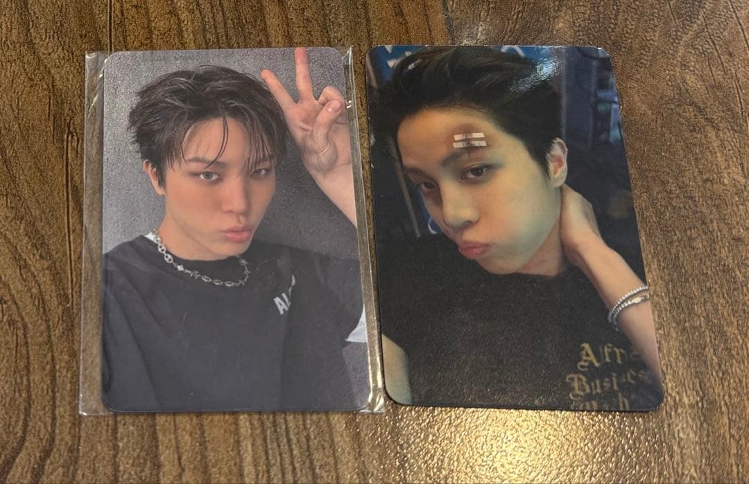 [USED] TREASURE THE STAGE 2026 Photocard - Jonghwan