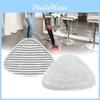 Triangle Steam Mop Cloth 100 Degrees Celsius Hot Spray Replacement Pad