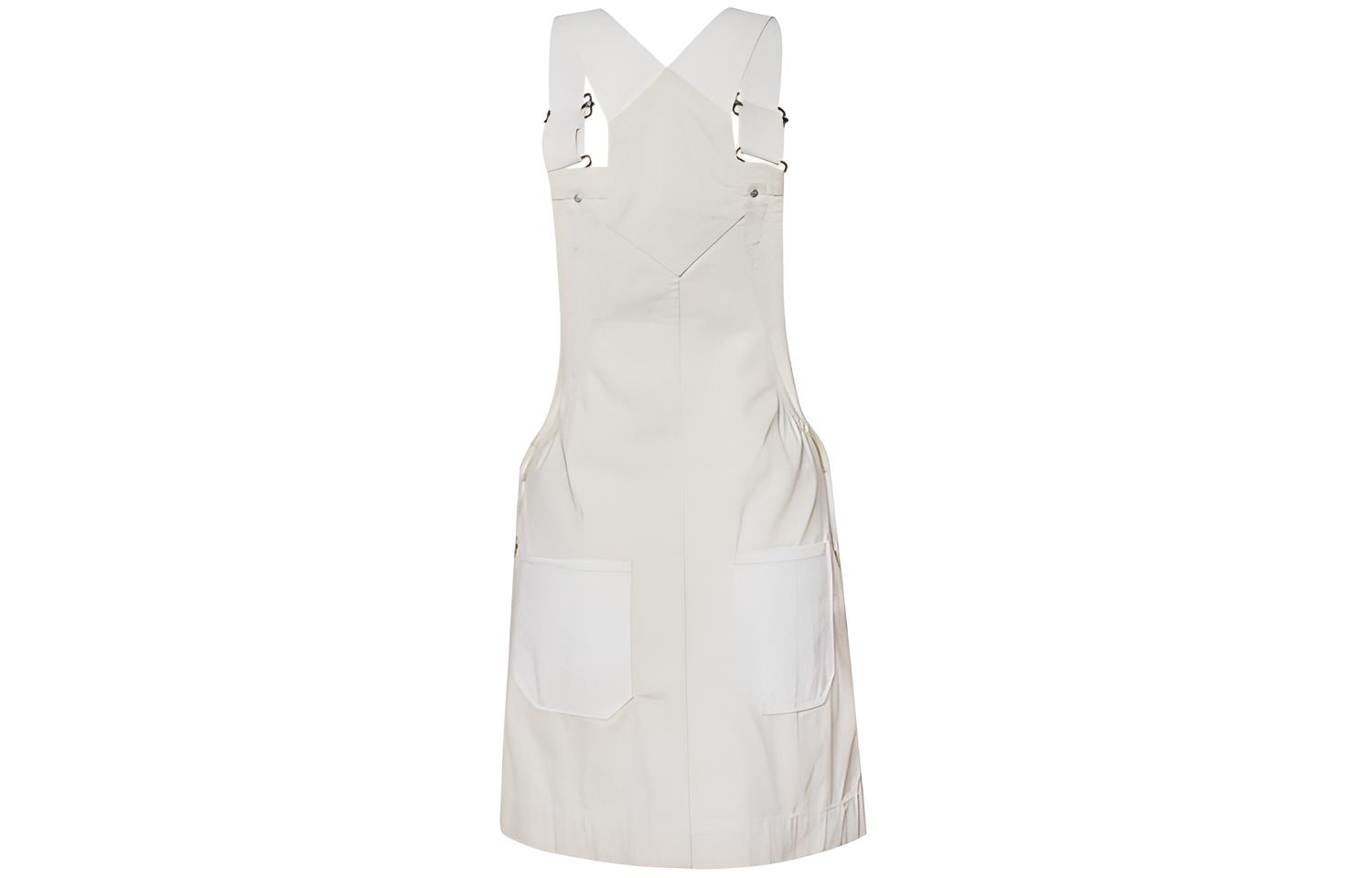 Converse Casual Long Skirt Women s White 10018415-A01 L