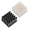 Wave Shape Pen Holder Desktop Storage Rack Creative Decorative Desk Organizer for Office Stationery Pens Crayons Markers