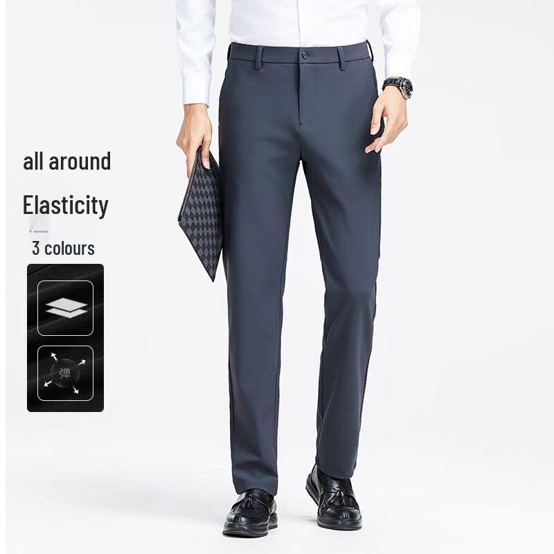 Men's Business Dress Pants