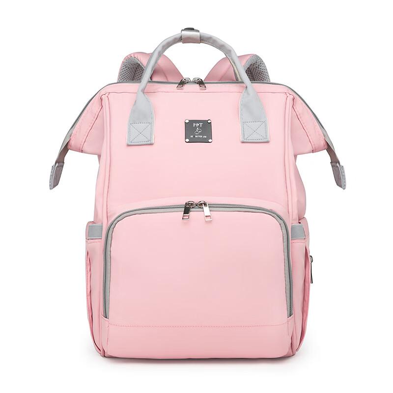 Премиальная легкая сумка-рюкзак для мам