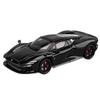 1/22 Ferrari Daytona SP3 Supercar Alloy Car Diecasts & Toy Vehicles Metal Toy Car Model Sound and Light Collection Kids Toy