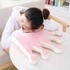 Soft Princess Crown Pillow Stuffed Sleeping Pillow Girl Room Sofa Decor Rainbow Cloud Star celebrity Studio Cushion Gift for Her