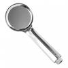 Shower Head Hand Hold Round Water Saving Lightweight