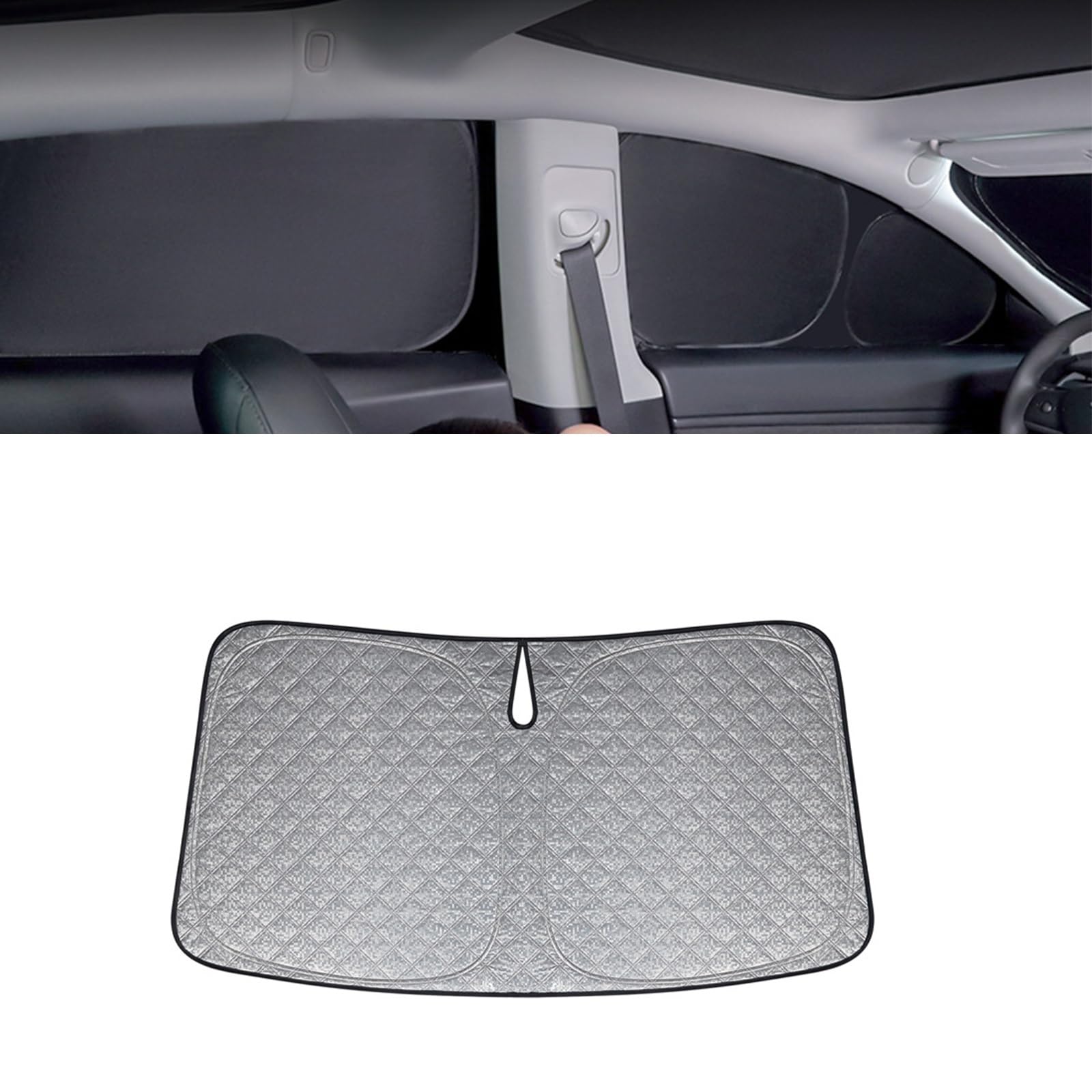

[2024 New Model & Reinforced Material Sunshade] Applicable to Lexus One size
