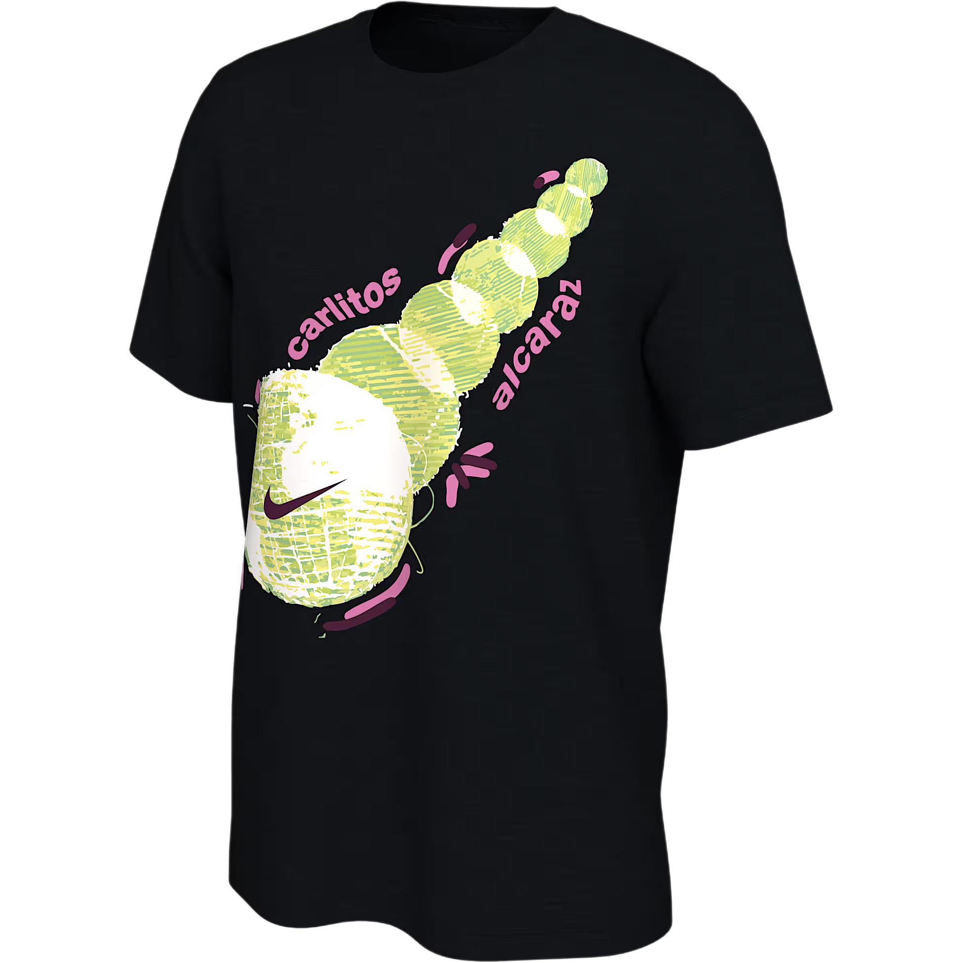 

Nike Court FW25 Tennis T-Shirt Men Tops IU3489-010 M