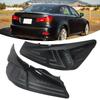 Full LED Tail Lights Smoked Lens IP67 Proof Fit for IS250 IS350 ISF 2006 2013