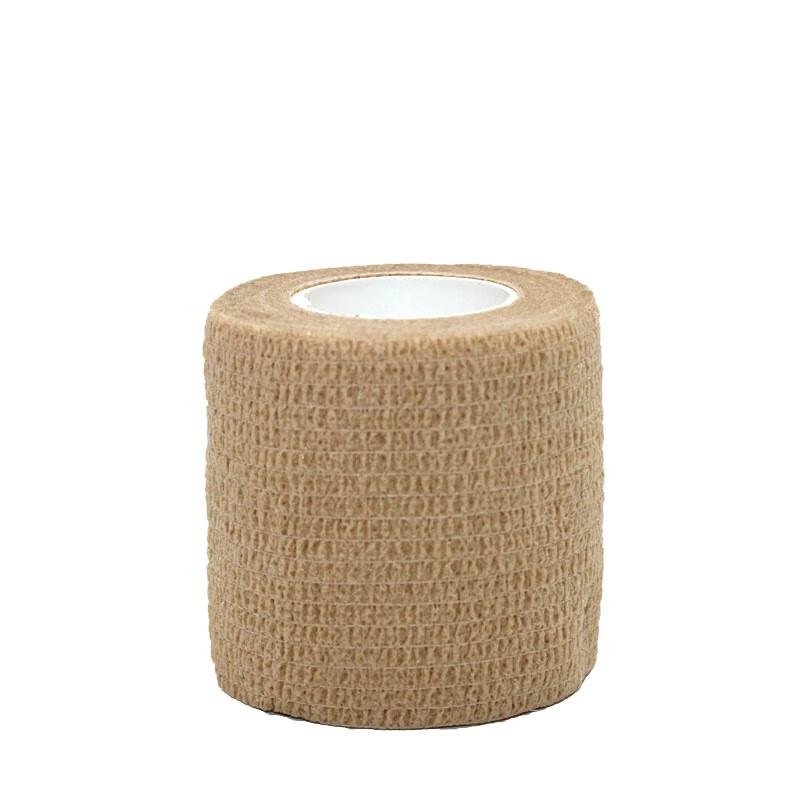 Self-Adhesive Elastic Sports & First Aid Bandage