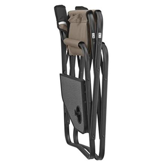 Coleman Chair Side Table Folding Deck