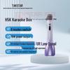 TAKSTAR Wireless Bluetooth K-Song Microphone with Integrated Speaker