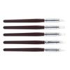 5pcs set Silicone Carving Art Pen Pottery Sculpture Clay Shaping Watercolor Painting DIY Tools