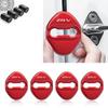 Suitable for Honda Accessories Door Striker Cover ZRV Car Special Design New ZR V Custom Interior Door Lock Cover Premium Mirror Stainless Steel