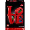 Lego Art Love