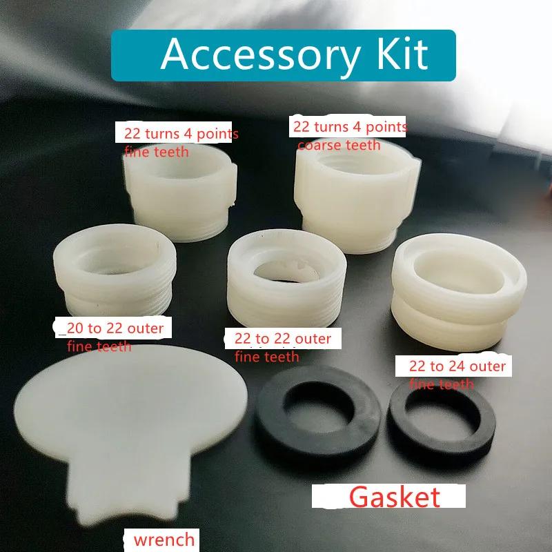 

2 режима подачи воды Аэратор для крана Вращение на 720° Универсальный брызгозащищенный поворотный водосберегающий кран Распылительная головка Фильтр для кухонной раковины