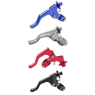 Short Brake Motorcycle Clutch Brake 22mm for 250x 450x CR 125R Handlebar Brake CNC Motorcycle Accessories Clutch Brake Lever