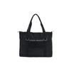 New Under Armour Nylon Tote Bag Shopping Bag Shoulder Bag Handbag Regular Women's Black 1381907-001