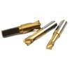 Welding Drill Bit Spot Weld Cutter 1pc HSS with Flat Shaft and Centering Nib for Stable and Accurate Drilling Performance