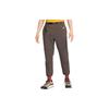 Casual Pants Men's Brown Moderate Cuffed Pants CV0661-220