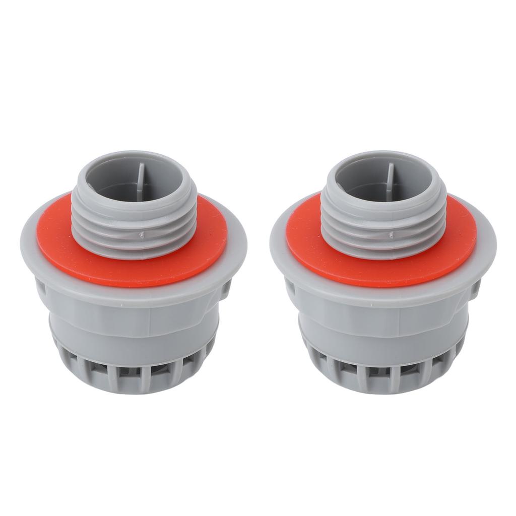 2Pcs Top Debris Screen Filter PVC Male Thread G3/4 Top Screen Strainer Replacement P05346